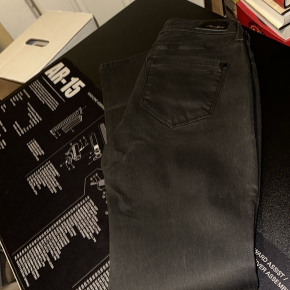 Mavi GoldAlexa Skinny Jeans - Picture 5 of 5